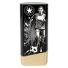 Prime Heavyweight Ladies Football Black & Gold 160mm