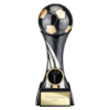 Attack Strike Football Award Carbon Black & Fusion Gold 180mm
