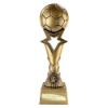 Star Breaker Football Award Metallic Antique Gold 295mm