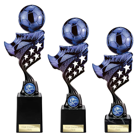 Innov8 Football Plastic Trophy