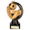 Renegade Legend Football Award Black 155mm
