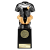 Black Viper Legend Football Strip Award 185mm