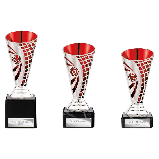 Defender Football Trophy Cup