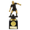 Cyclone Football Player Male Black & Gold 180mm