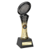 Extreme Rugby Award Carbon Black & Gold 260mm