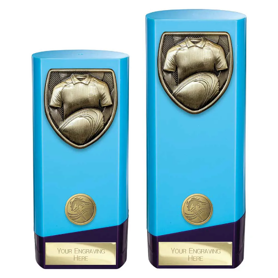 Prime Cobra Rugby Shirt & Ball Award