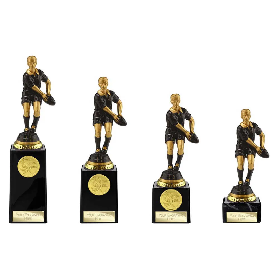 Cyclone Rugby Player Male