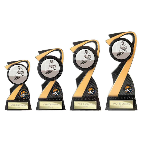 Mania Tower Rugby Award