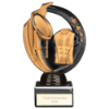 Renegade Legend Rugby Award Black 155mm