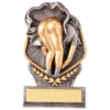 Falcon Bottom Prize Achievement Plaque Award 105mm