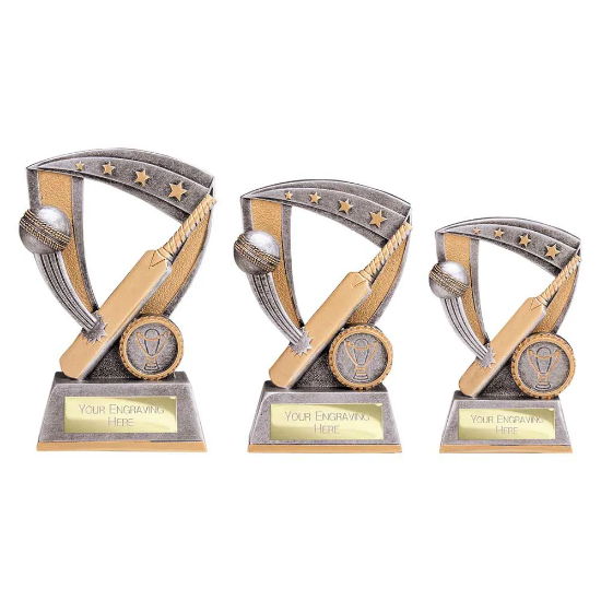 Optimum Cricket Resin Award