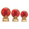 Zenith Cricket Ball Resin Award