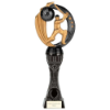 Renegade Heavyweight Cricket Award Black 250mm