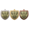 Cobra Darts Shield Medal