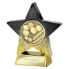 Superstar Pool Award Black & Gold 110mm