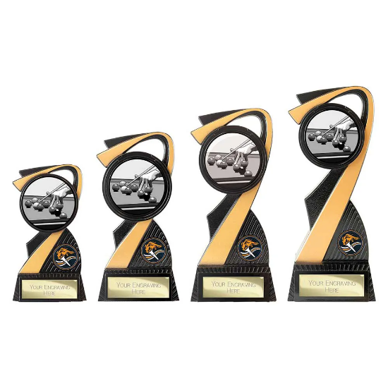 Mania Tower Pool Award