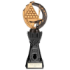 Renegade Heavyweight Snooker Award Black 270mm