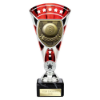Cobra Star Cup Pool Silver & Red 210mm