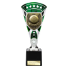 Cobra Star Cup Pool Silver & Green 230mm