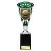 Cobra Star Cup Pool Silver & Green 255mm