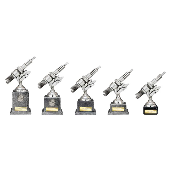 Velocity Spark Plug Award