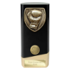 Prime Cobra Boxing Award Black & Gold 160mm