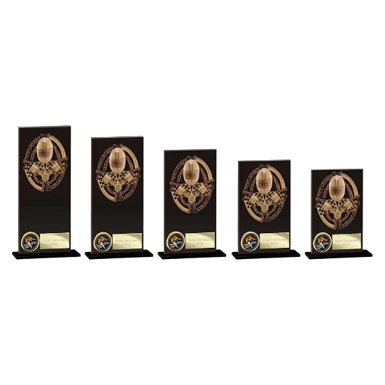 Maverick Fusion Motorsport Glass Black