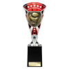 Cobra Star Cup Boxing Silver & Red 255mm