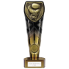 Fusion Cobra Boxing Award Black & Gold 200mm