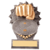 Falcon Martial Arts Plaque Award 105mm