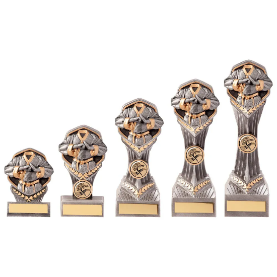 Falcon Martial Arts GI Award