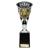 Cobra Star Cup Martial Arts Gee Silver & Black 255mm
