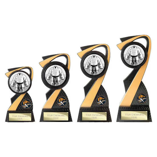 Mania Tower Martial Arts Award