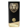 Prime Cobra Martial Arts Award Black & Gold 160mm