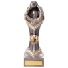 Falcon Netball Player Award 210mm