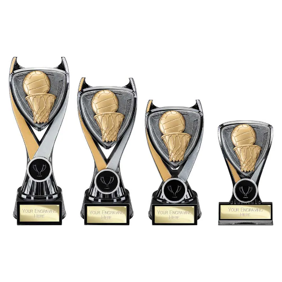 Wolverine Tower Netball