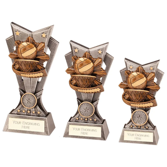 Spectre Netball Award