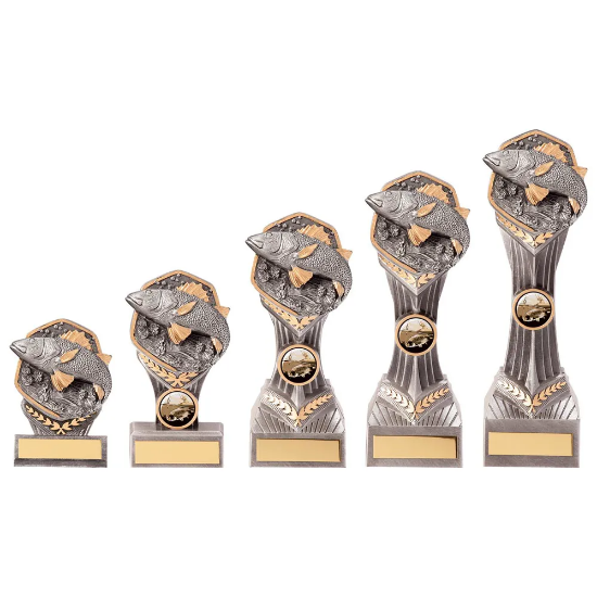 Falcon Fishing Bass Award
