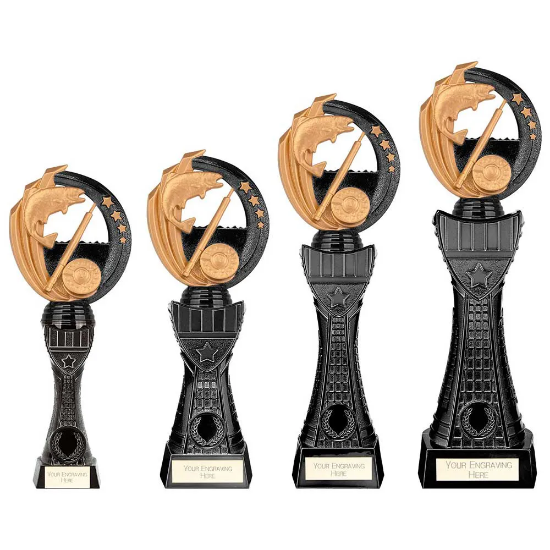 Renegade Heavyweight Fishing Award