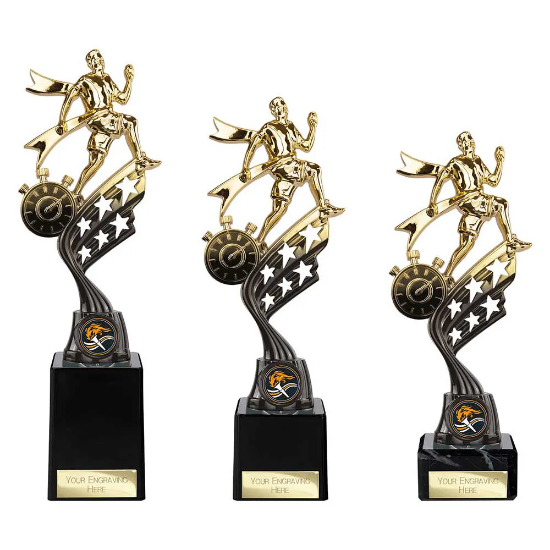 Innov8 Running Plastic Trophy