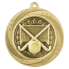 Superstar Hockey Medal Gold 60mm