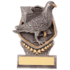 Falcon Pigeon Plaque Award 105mm