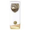 Prime Cobra Tennis Award White & Gold 190mm