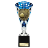 Cobra Star Cup Tennis Silver & Blue 230mm