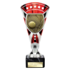 Cobra Star Cup Tennis Silver & Red 210mm