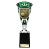 Cobra Star Cup Tennis Silver & Green 255mm