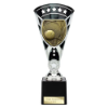 Cobra Star Cup Tennis Silver & Black 230mm