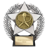 Emperor Star Tennis Plaque Silver 120mm