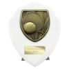 Cobra Shield Tennis Award Arctic White 125mm