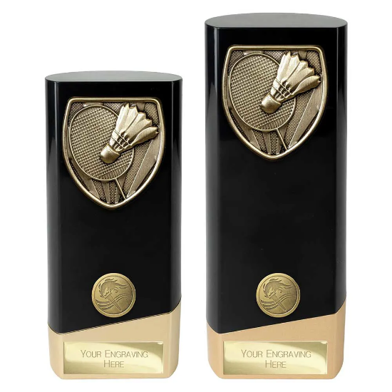 Prime Cobra Badminton Award